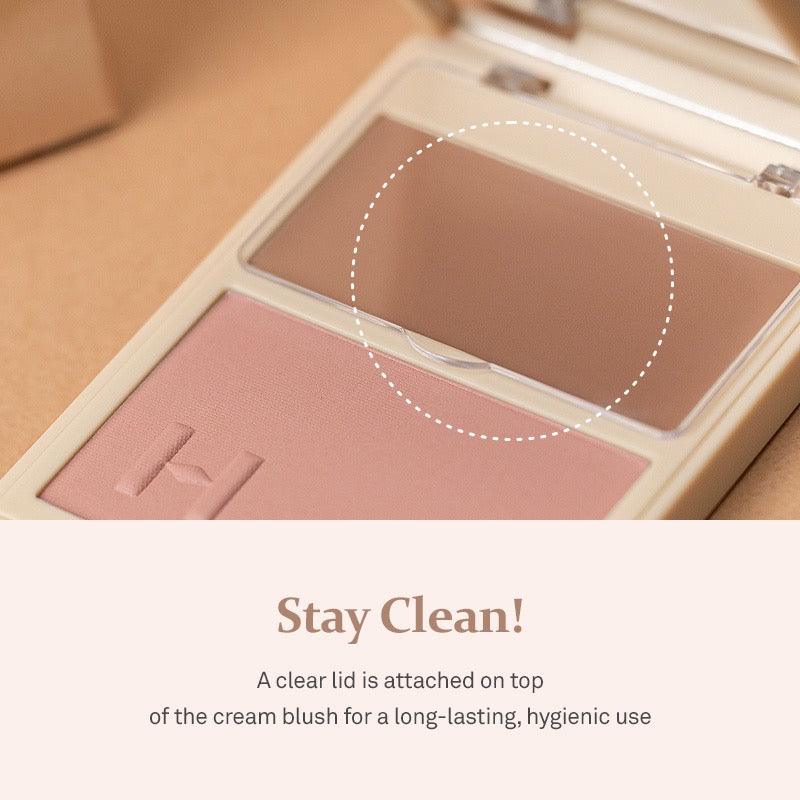 HINCE True Dimension Layering Cheek