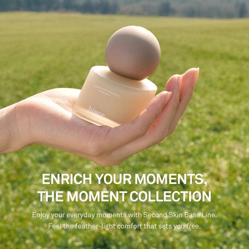 HINCE Second Skin Foundation SPF30 PA++