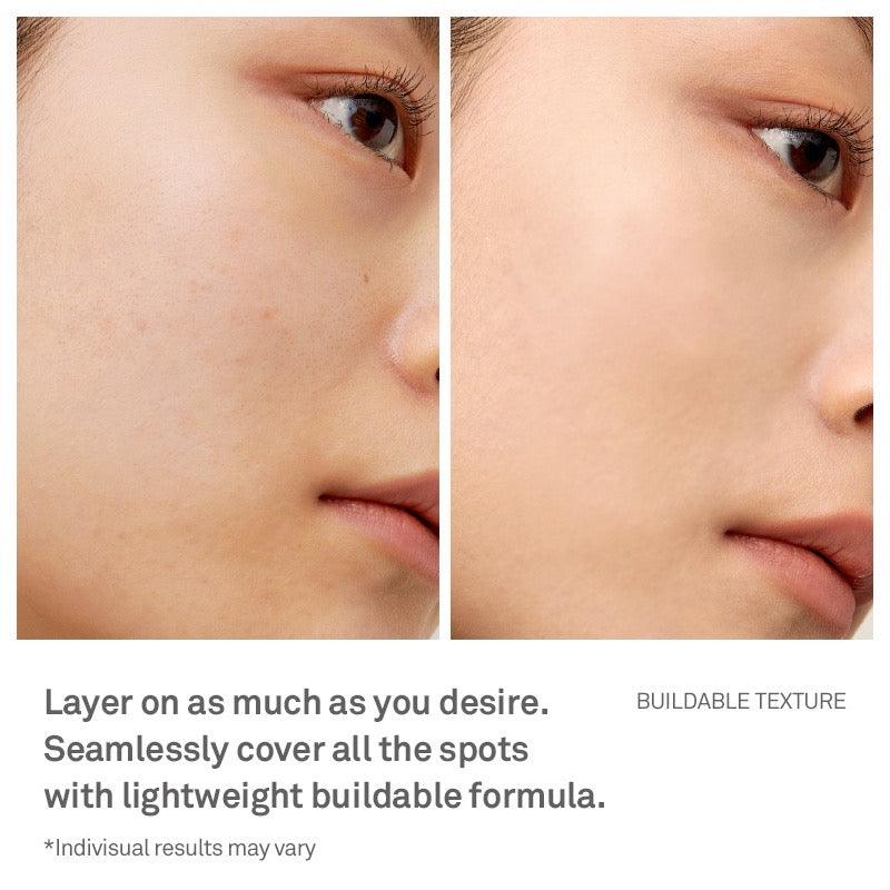 HINCE Second Skin Foundation SPF30 PA++