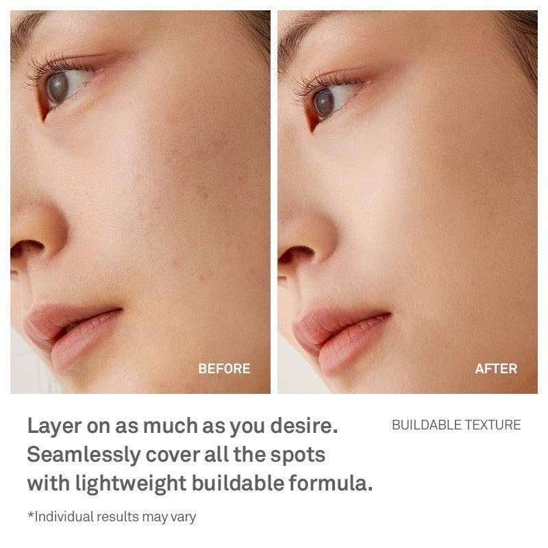 HINCE Second Skin Cover Concealer