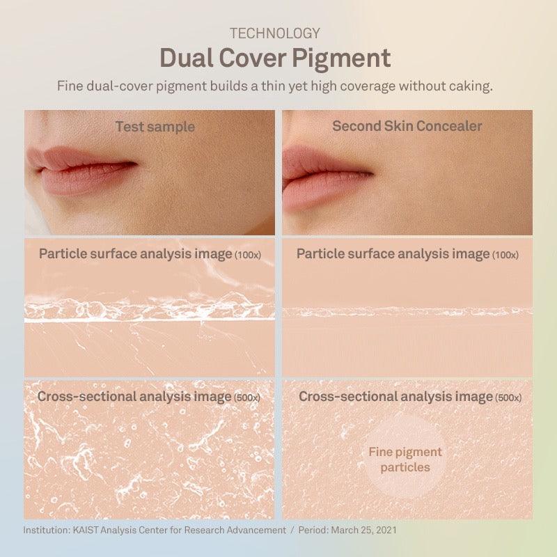 HINCE Second Skin Cover Concealer