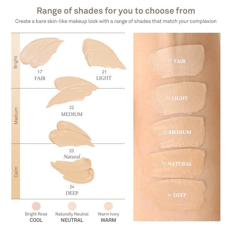 HINCE Second Skin Cover Concealer