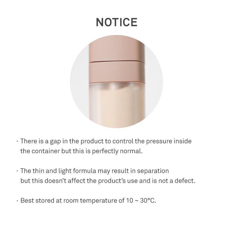 HINCE Second Skin Cover Concealer