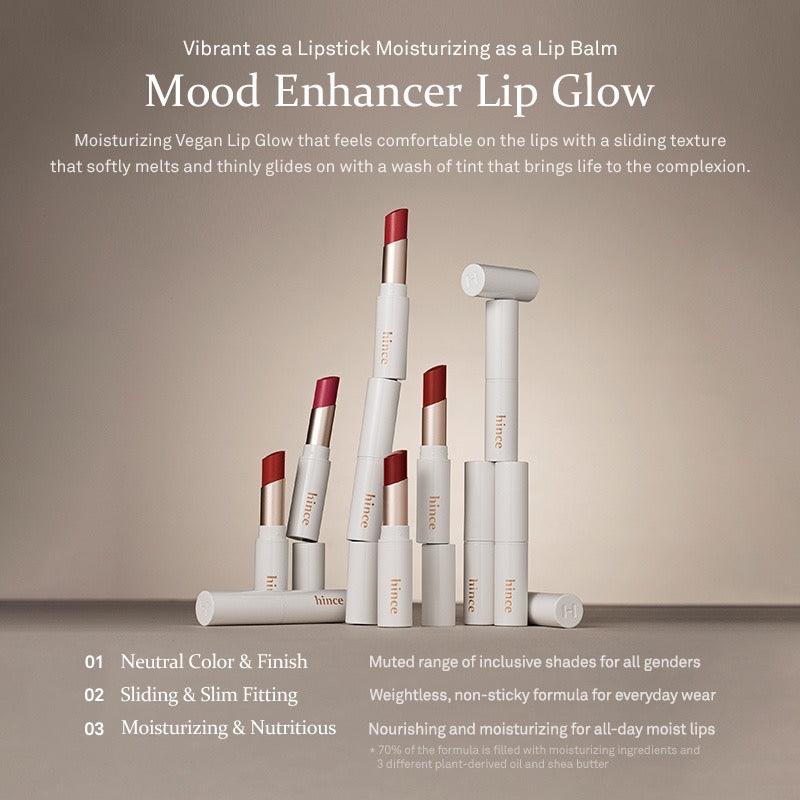HINCE Mood Enhancer Lip Glow