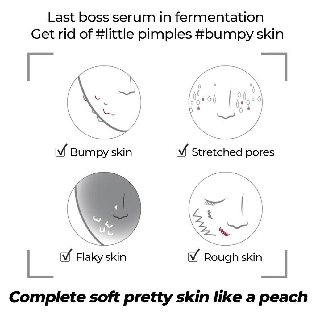 NUMBUZIN No.3 Skin Softening Serum