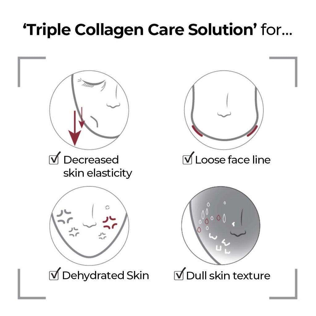 NUMBUZIN No.4 Collagen 73% Pudding Serum