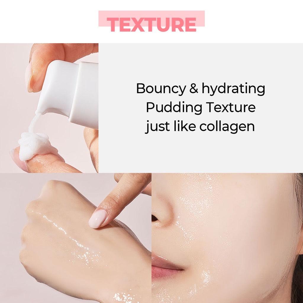 NUMBUZIN No.4 Collagen 73% Pudding Serum