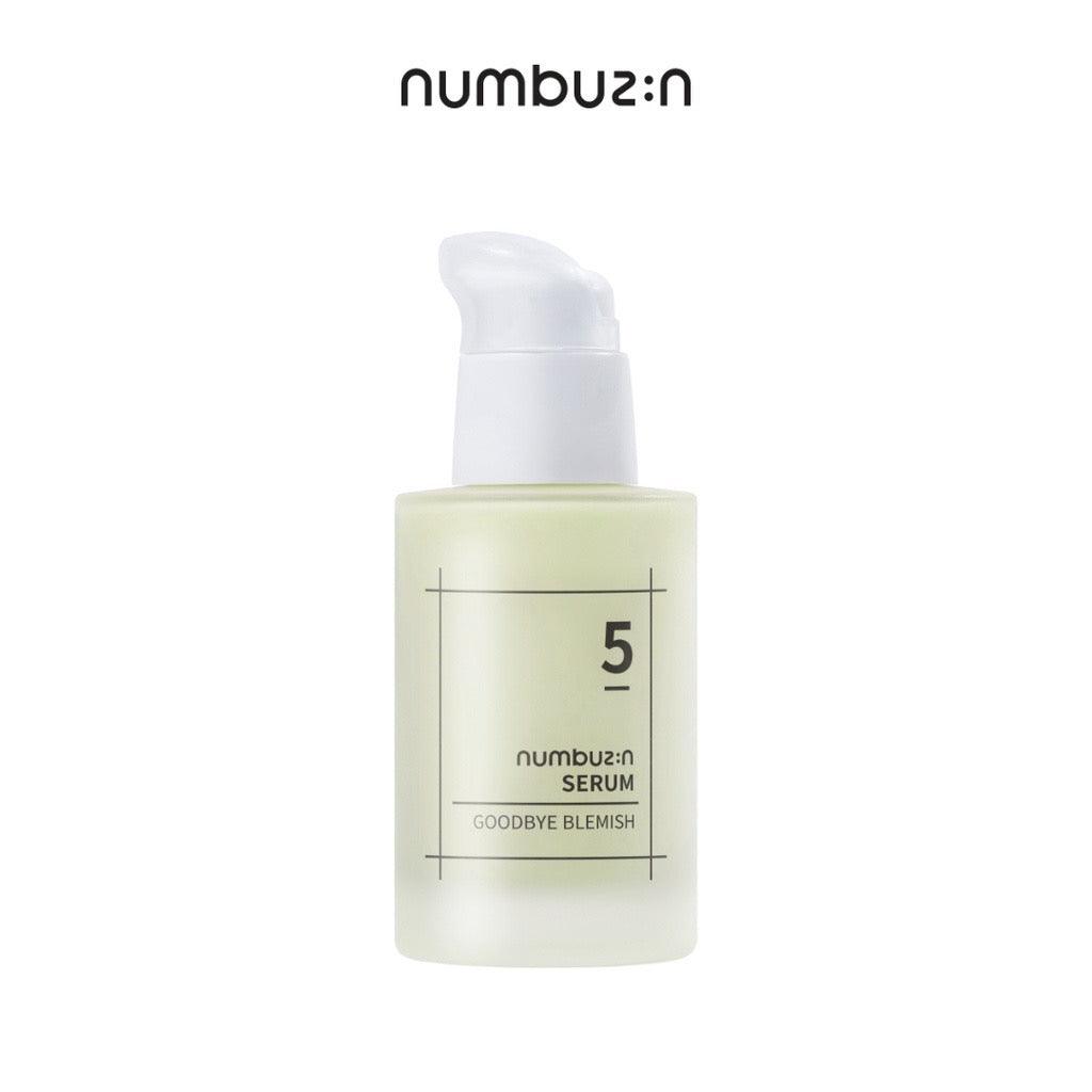 NUMBUZIN No.5 Goodbye Blemish Serum