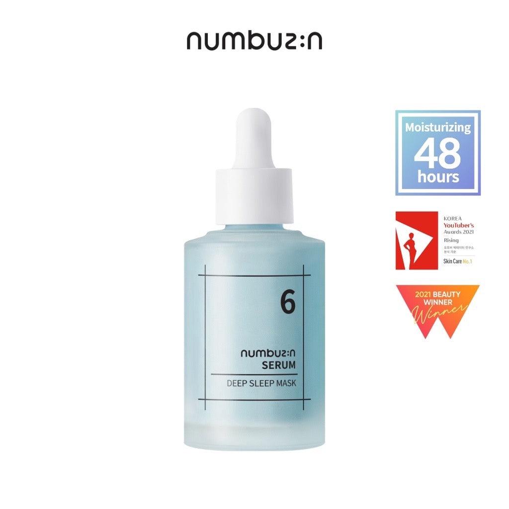 NUMBUZIN No.6 Deep Sleep Mask Serum