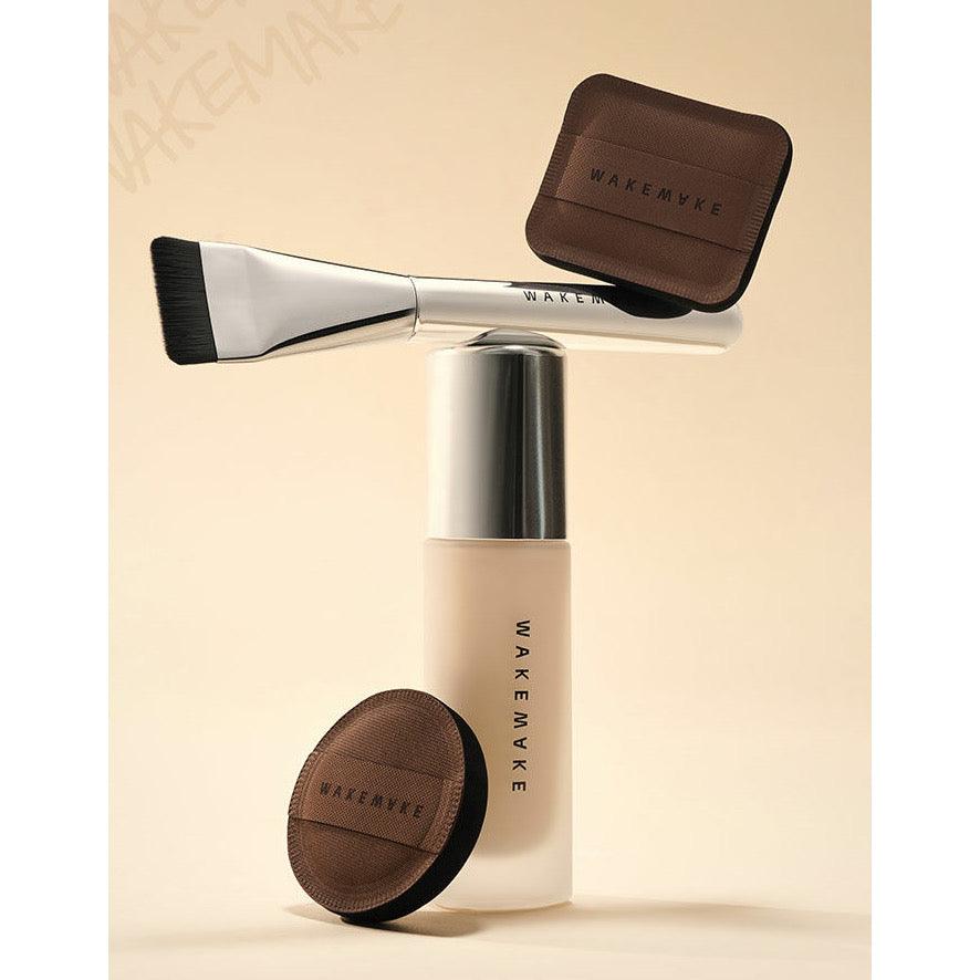 WAKEMAKE Water Velvet Cover Foundation SPF38 PA++