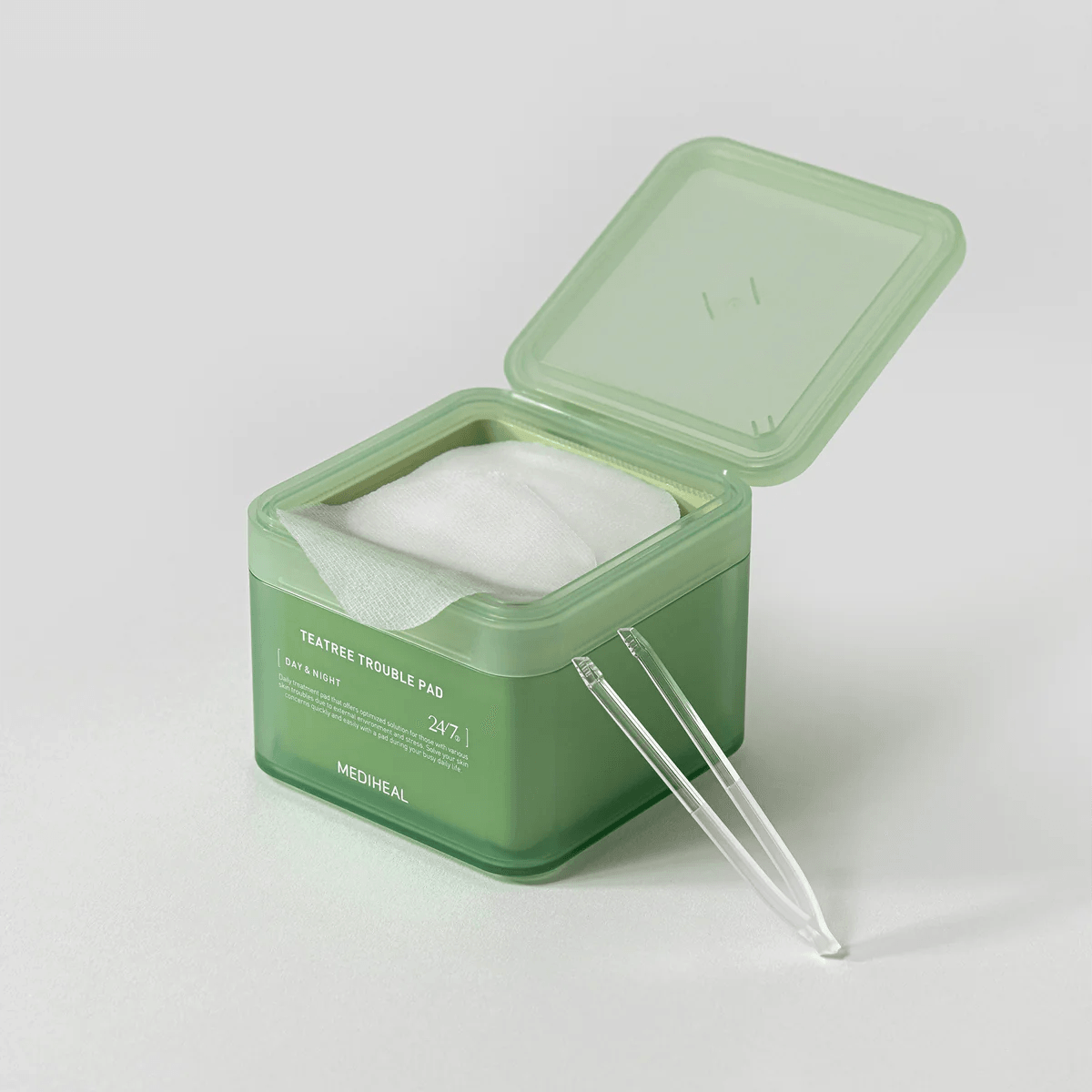 MEDIHEAL Tea Tree Trouble Pad