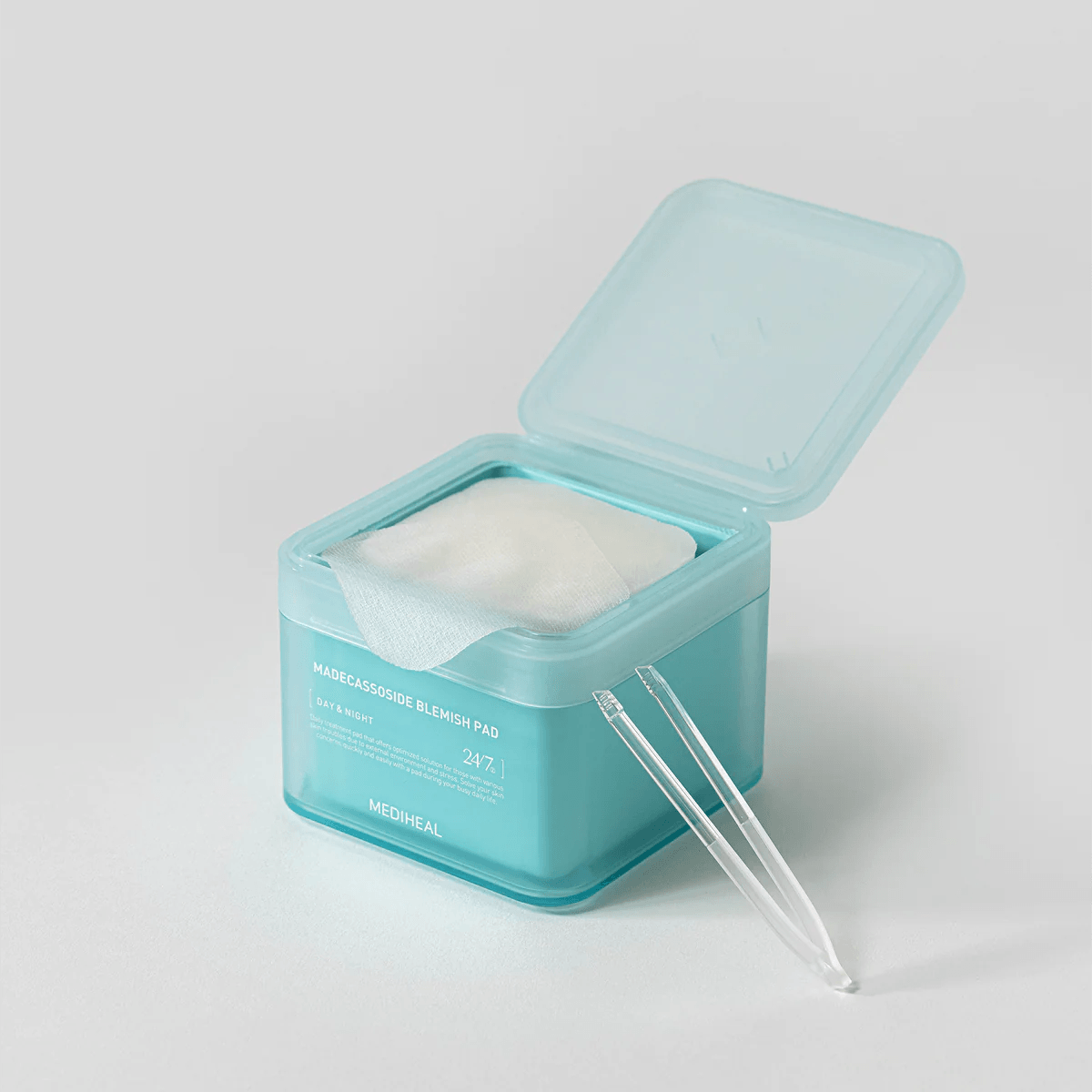 MEDIHEAL 羟基积雪草苷祛斑垫