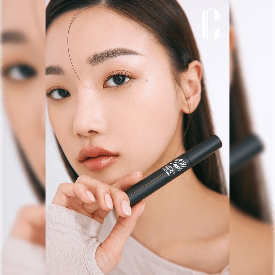 CLIO Kill Lash 超强防水睫毛膏 1+1