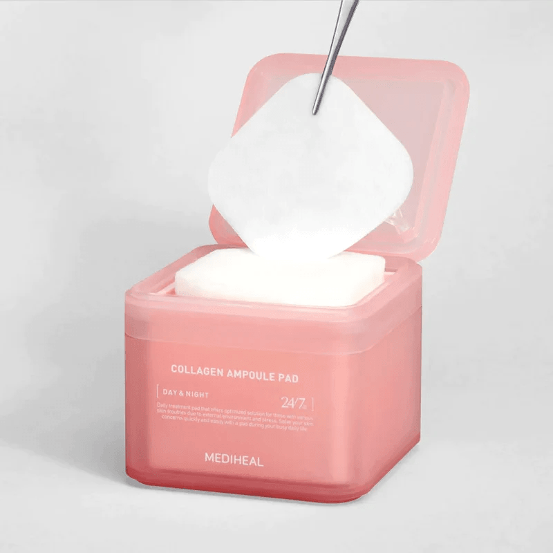 MEDIHEAL 胶原蛋白安瓶垫