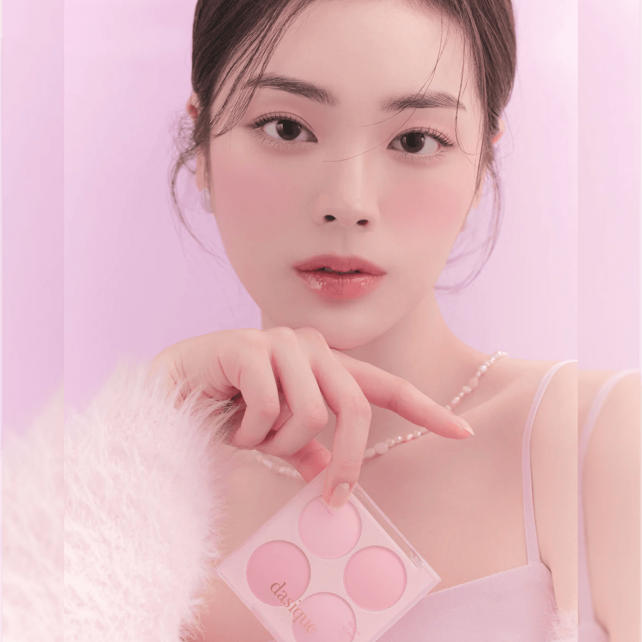 DASIQUE Blending Mood Cheek (NEW Ice Cream Edition)