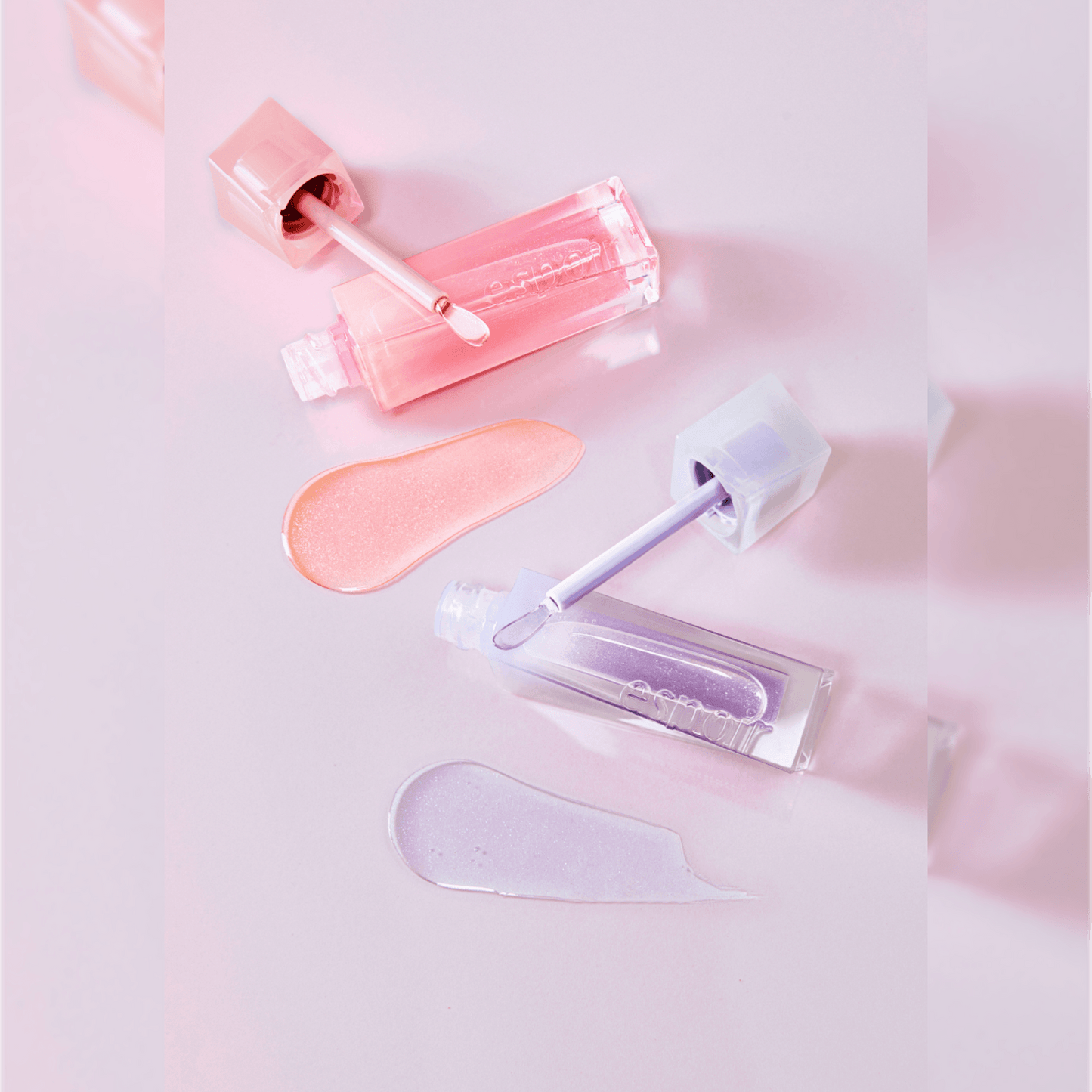 ESPOIR Couture Lip Gloss (Rosy BB Edition)