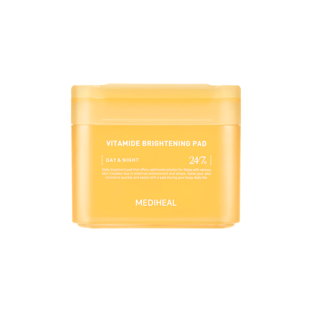 MEDIHEAL Vitamide Brightening Pad