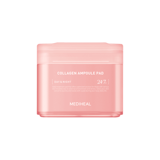 MEDIHEAL Collagen Ampoule Pad