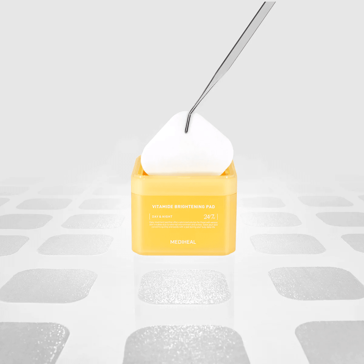 MEDIHEAL Vitamide Brightening Pad