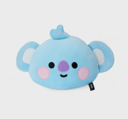 Line Friends BT21 BABY Flat Face Cushion