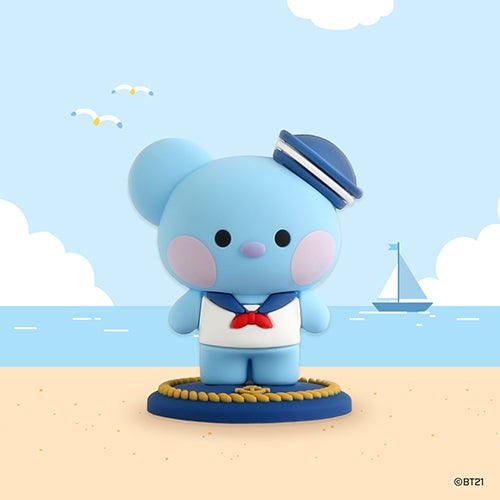 BT21 Marine Figurine