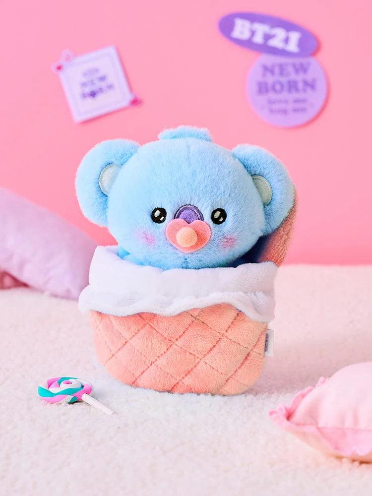 BT21 NEWBORN BABY Plush