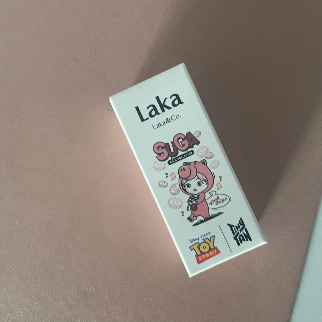 Laka Tinyan Lip Oil