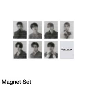 MONOCHROME - BTS Collab Pop-Up