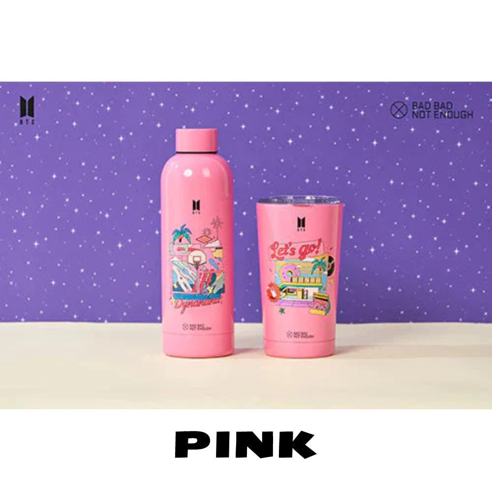방탄소년단 (BTS) - BBNE BTS Dynamite Water Bottle