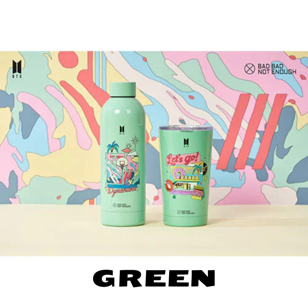 방탄소년단 (BTS) - BBNE BTS Dynamite Water Bottle