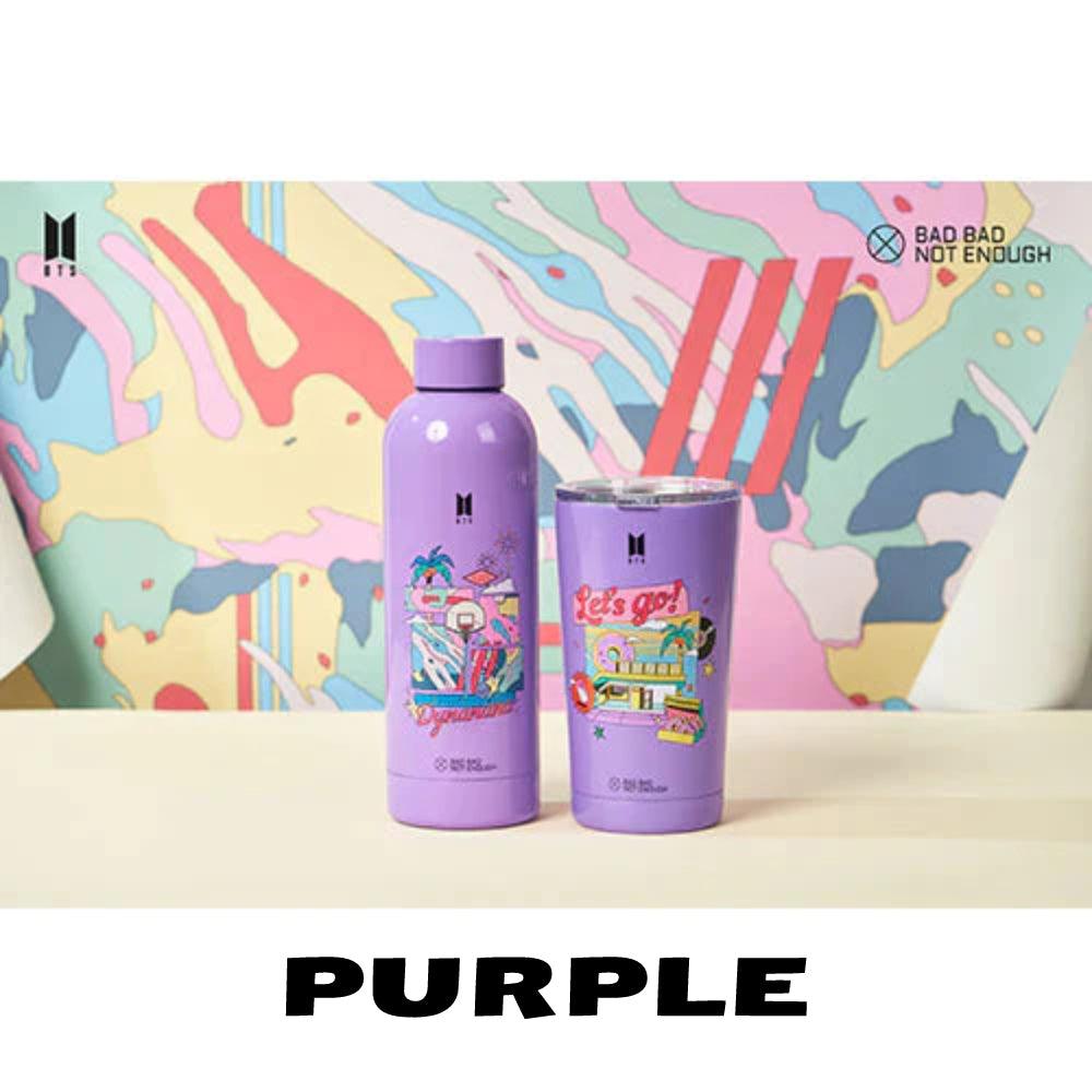 방탄소년단 (BTS) - BBNE BTS Dynamite Water Bottle