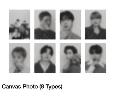 MONOCHROME - BTS Collab Pop-Up