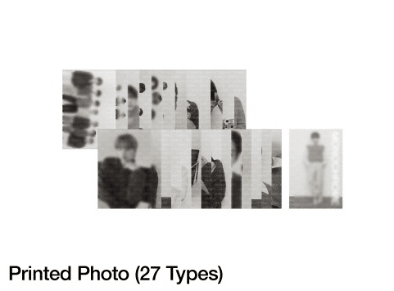 MONOCHROME - BTS Collab Pop-Up