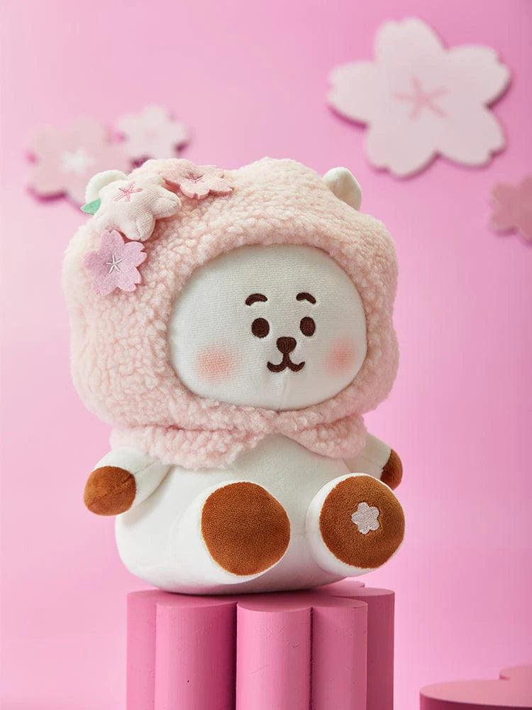 BT21 SPRING DAYS Middle size plush