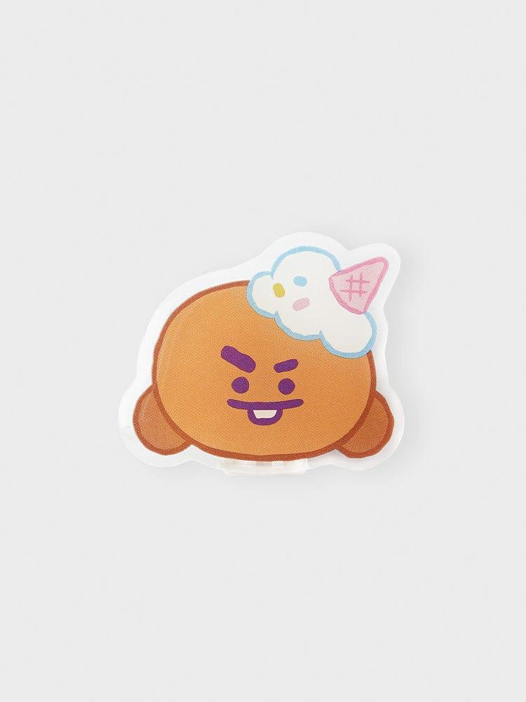 BT21 On the Cloud Acrylic Clip Magnet
