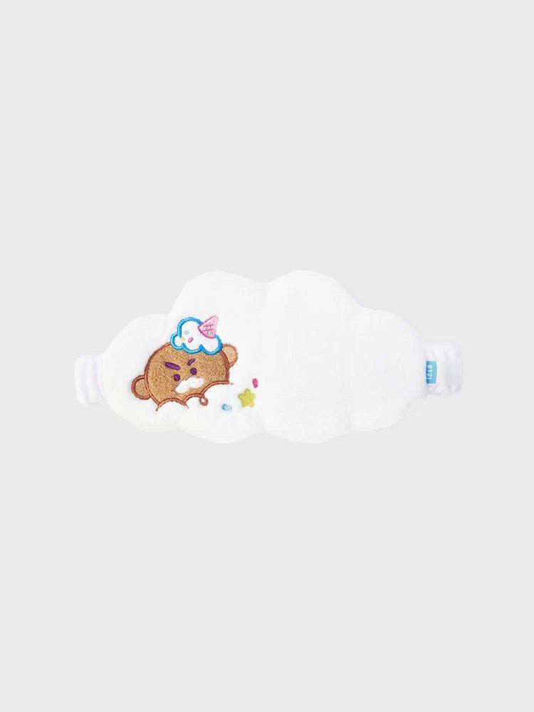 BT21 On The Cloud Sleep Mask