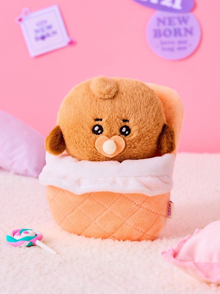 BT21 NEWBORN BABY Plush