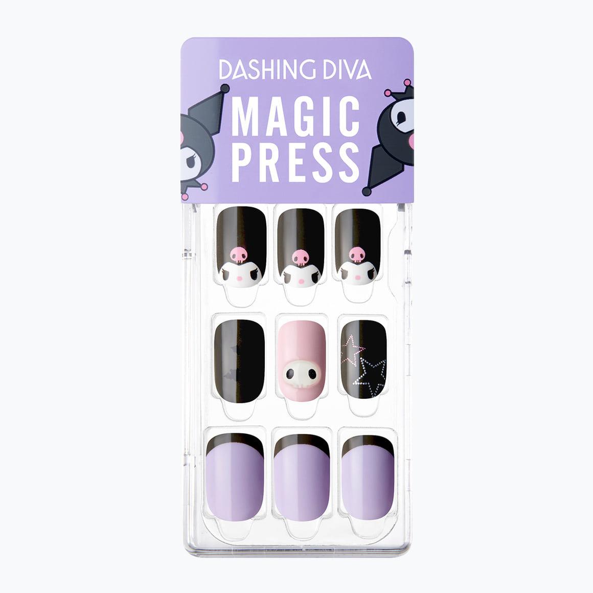 Dashing Diva x Sanrio Magic Press My Melody/ Kuromi (Limited Edition)