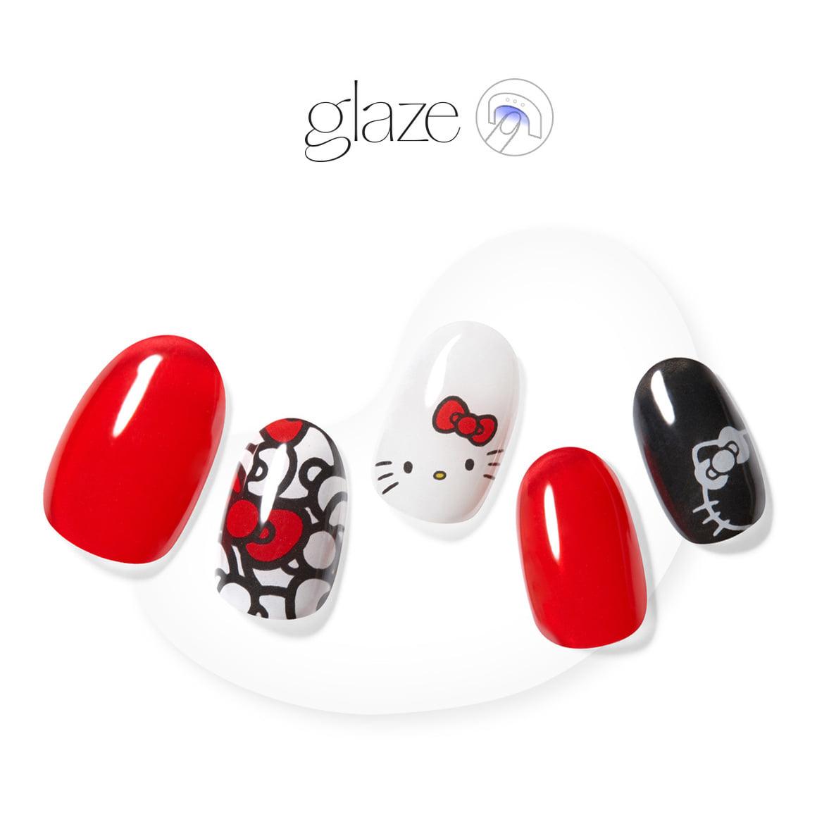 Dashing Diva x Sanrio Glaze Cinnamoroll/ Hello Kitty (Limited Edition)