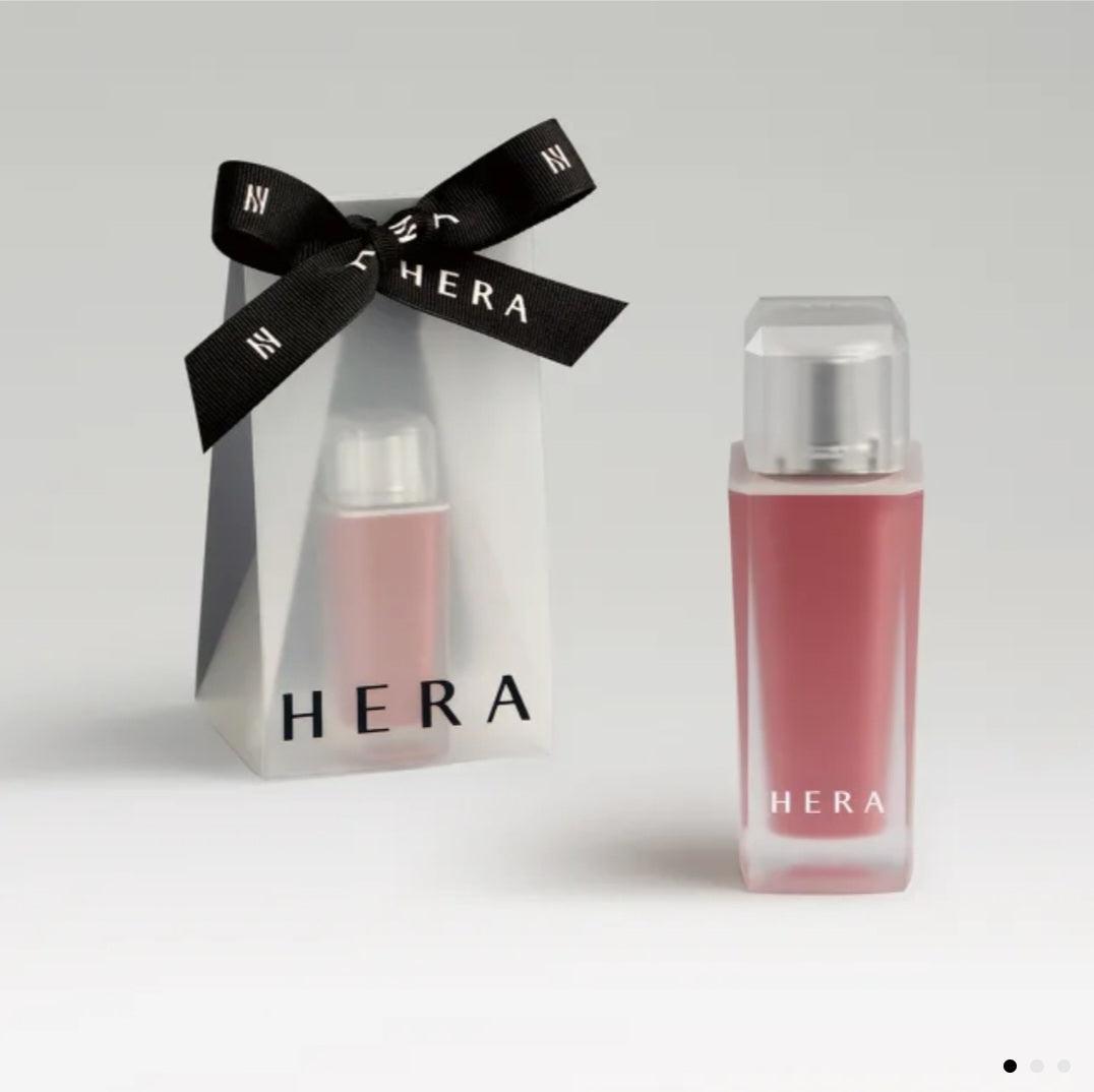 Hera Sensual Nude Stain Tint 礼品套装(免费雕刻)