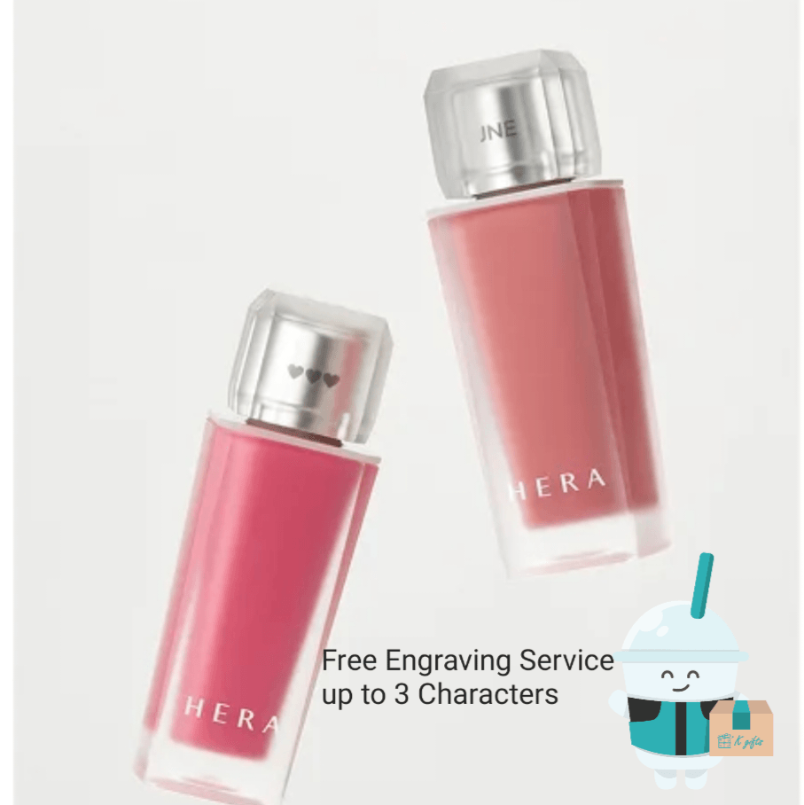 Hera Sensual Nude Stain Tint 礼品套装(免费雕刻)