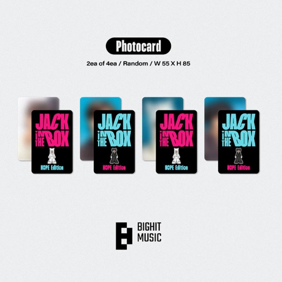 JHope 盒子里的杰克(希望版)