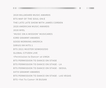 ‘BEYOND THE STAGE’ BTS DOCUMENTARY PHOTOBOOK : THE DAY WE MEET