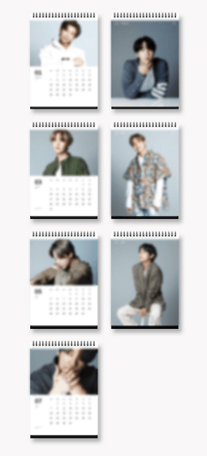 ‘BEYOND THE STAGE’ BTS DOCUMENTARY PHOTOBOOK : THE DAY WE MEET