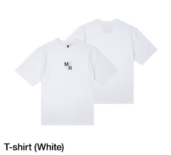 MONOCHROME - BTS Collab Pop-Up