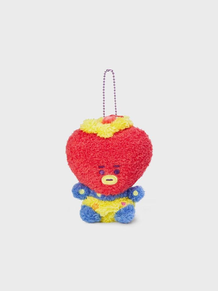 BT21 On the Cloud Doll Keyring