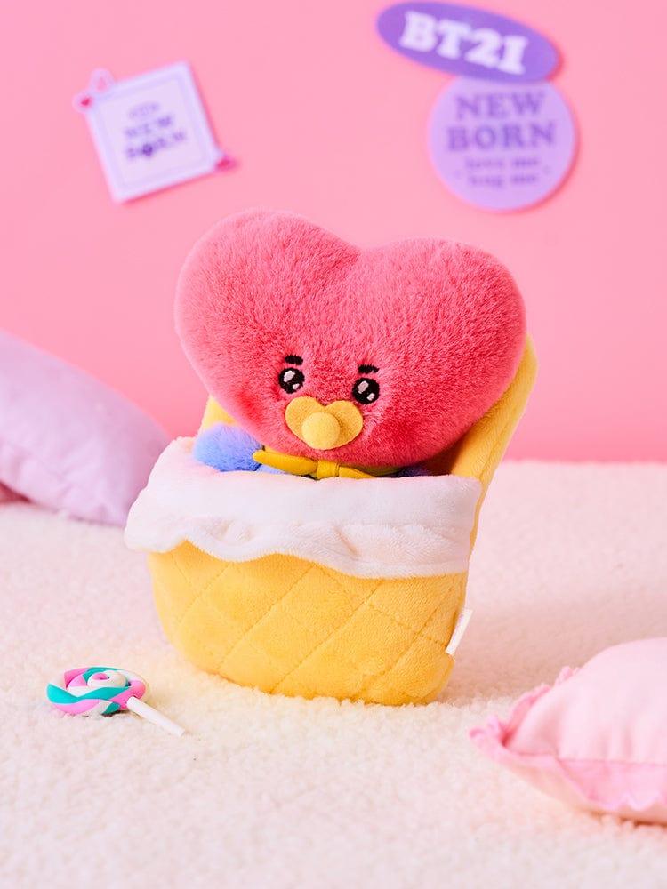 BT21 NEWBORN BABY Plush
