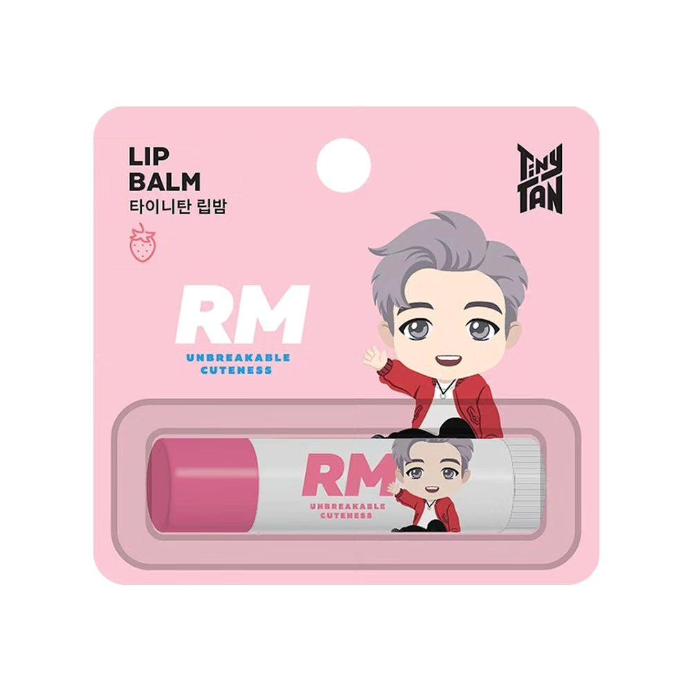 Tinytan Lip Balm