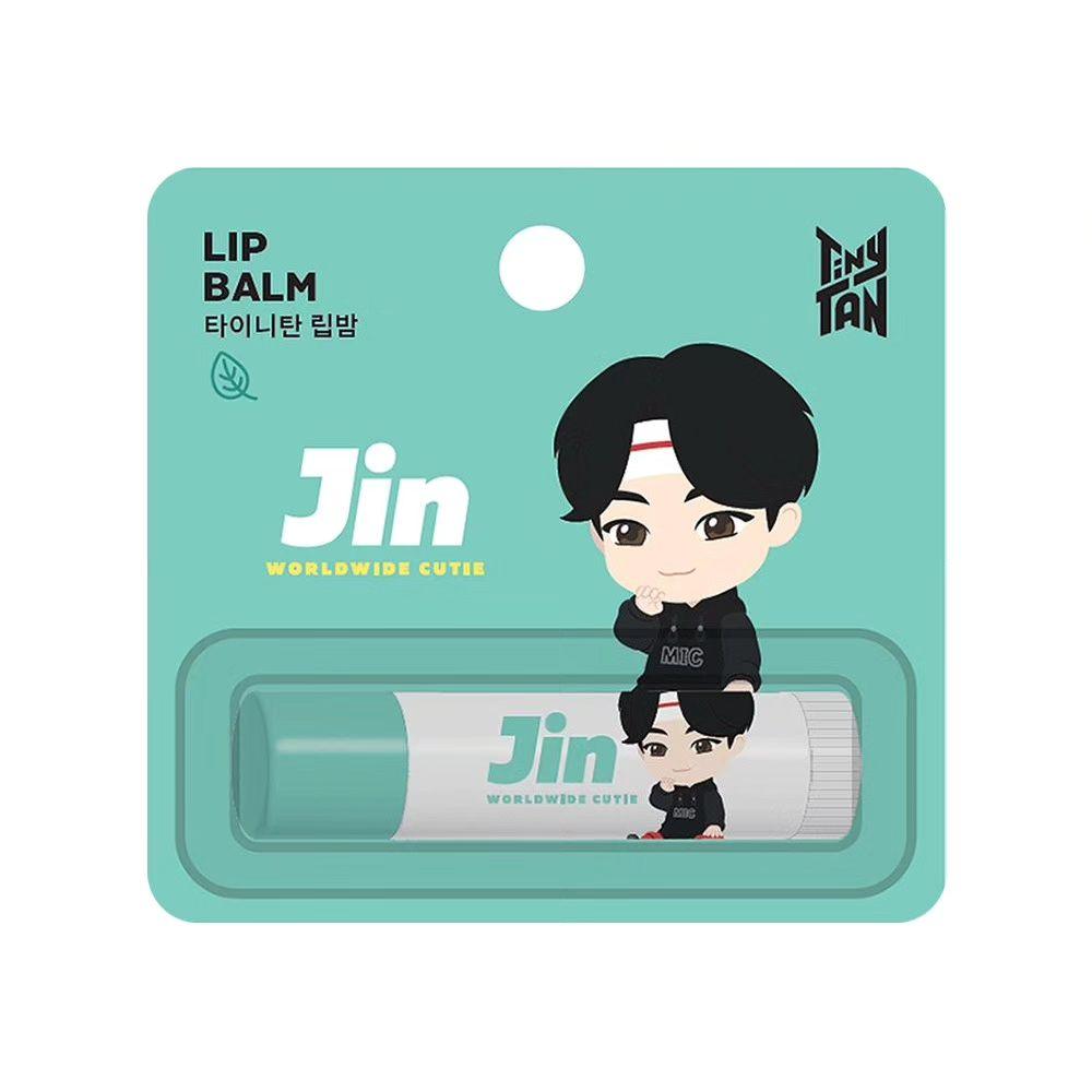 Tinytan Lip Balm