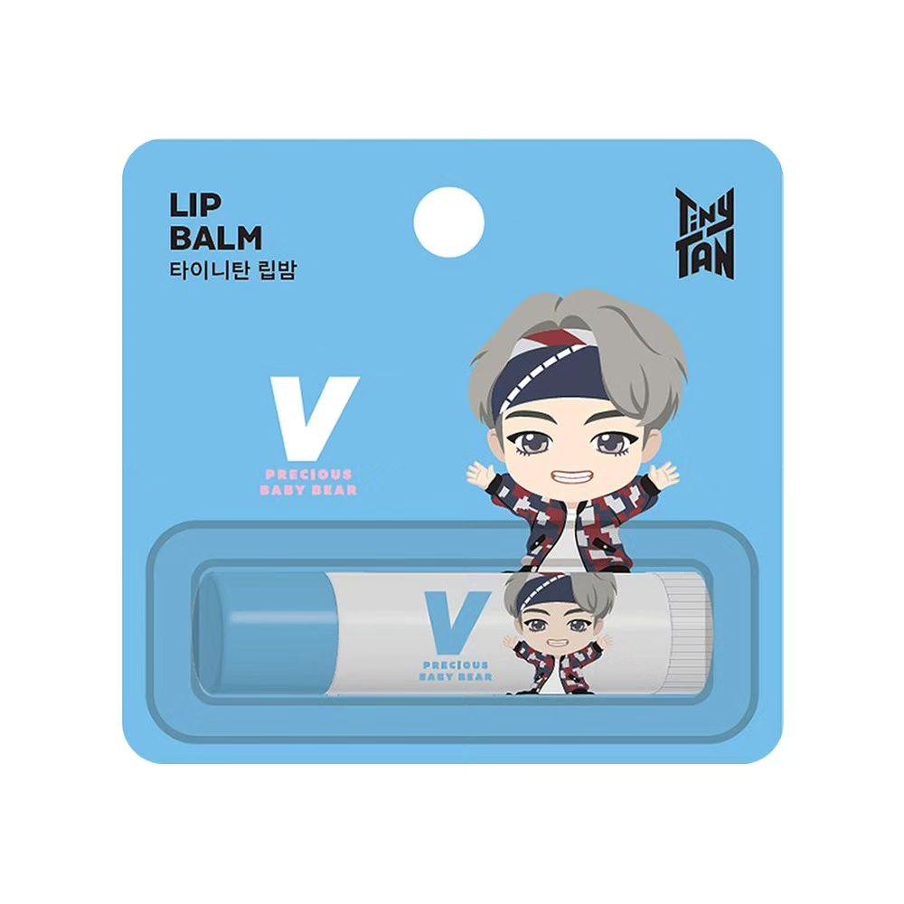 Tinytan Lip Balm